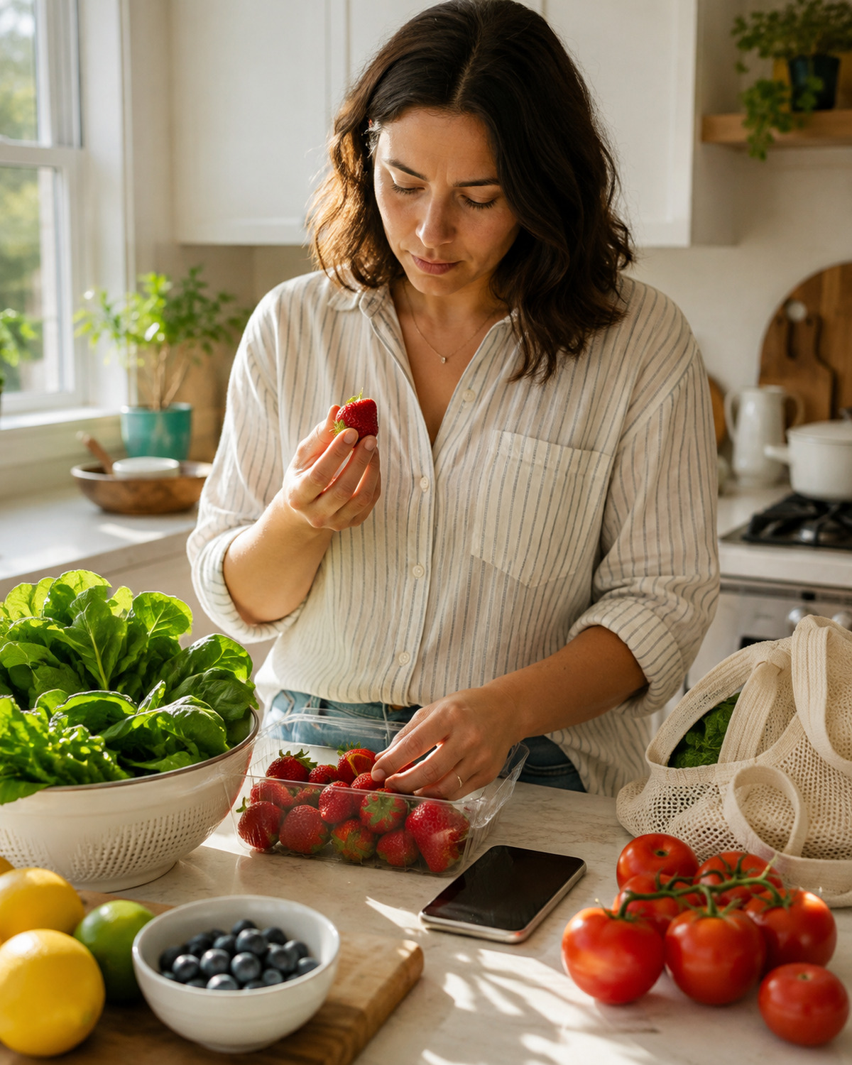 Fresh food