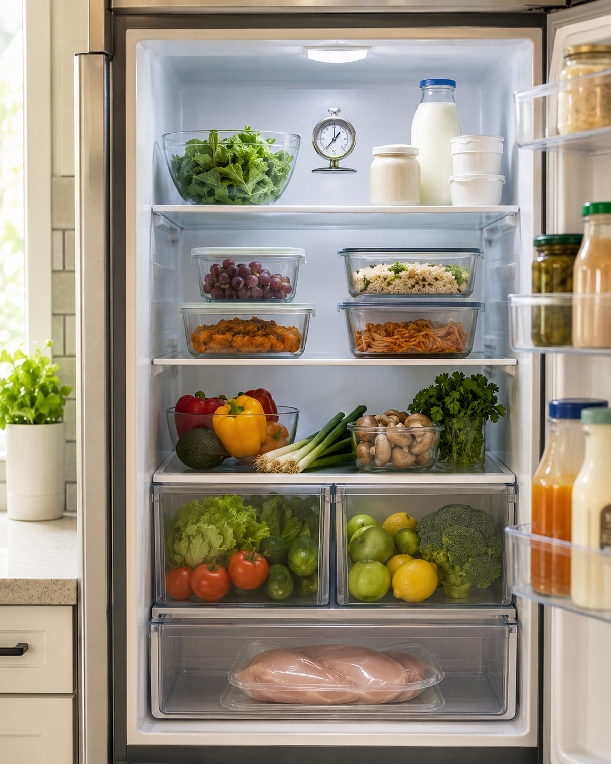 Food storage