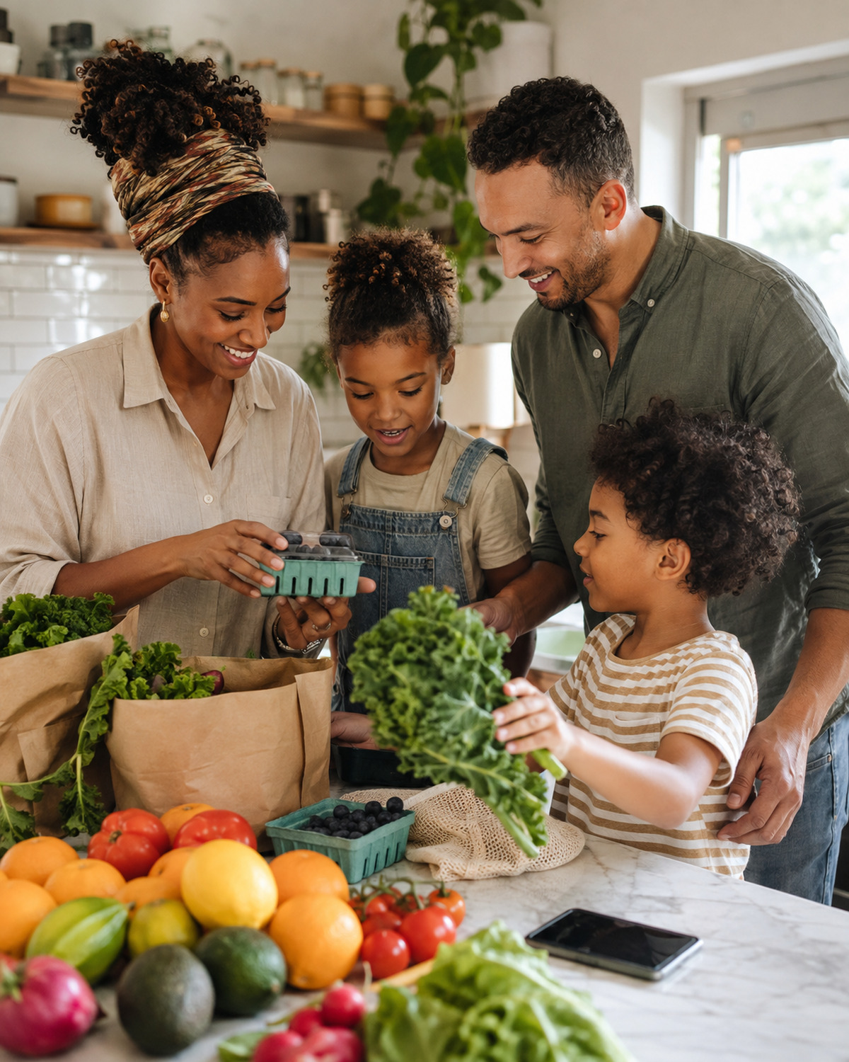 Verified food journey